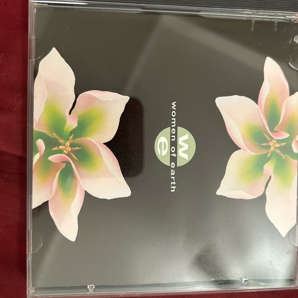 Vintage Women’s CD by Avon Women of Earth